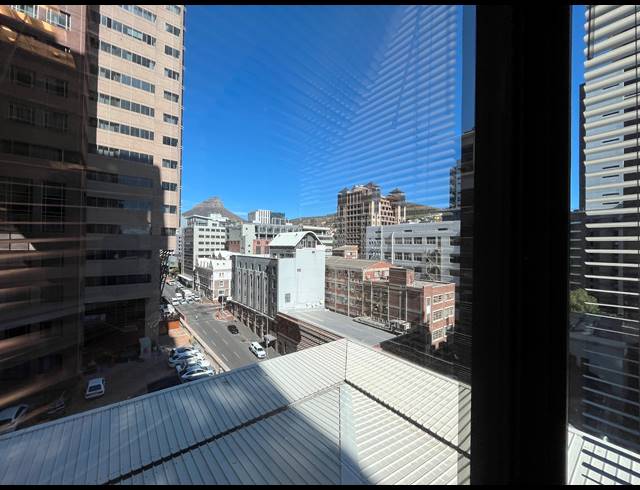 985M² OFFICE TO LET IN CAPE TOWN CITY CENTRE
